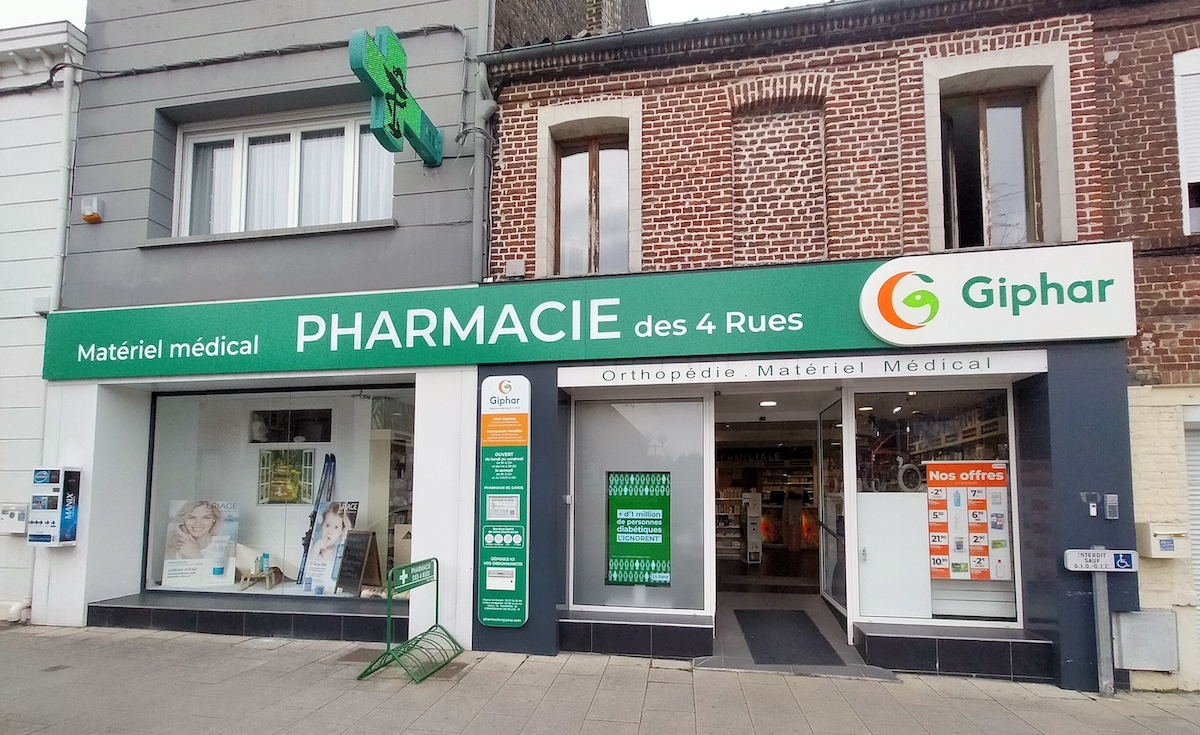 Pharmacie des 4 Rues Wallers